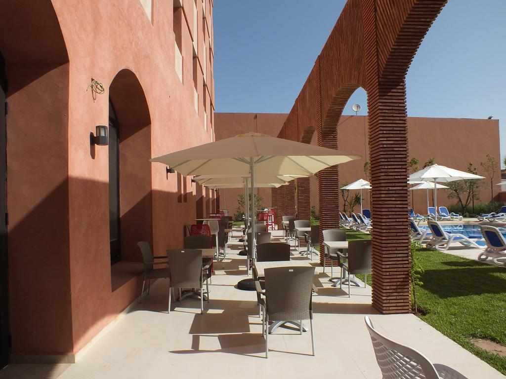 Hotel Relax Marrakech Μαρακές Εξωτερικό φωτογραφία