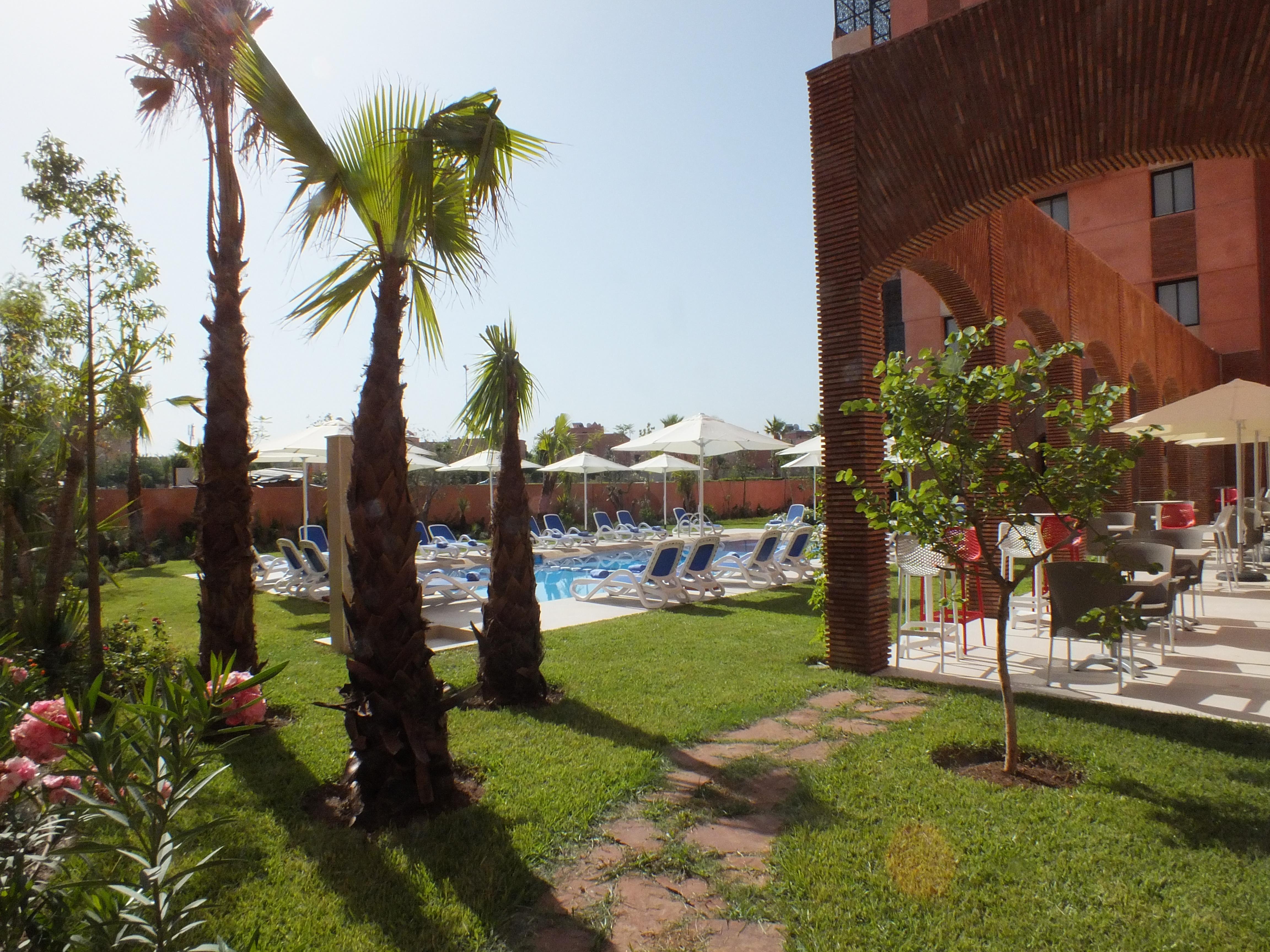 Hotel Relax Marrakech Μαρακές Εξωτερικό φωτογραφία